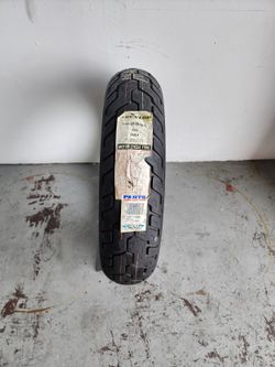 140/90/15 Motorcycle Tire