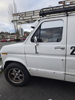 Ford Van