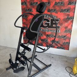 Inversion Table