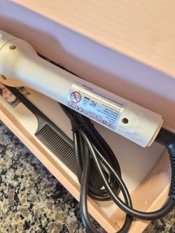 Automatic curling irons