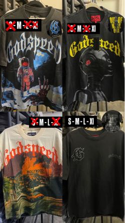 Godspeed Tshirts