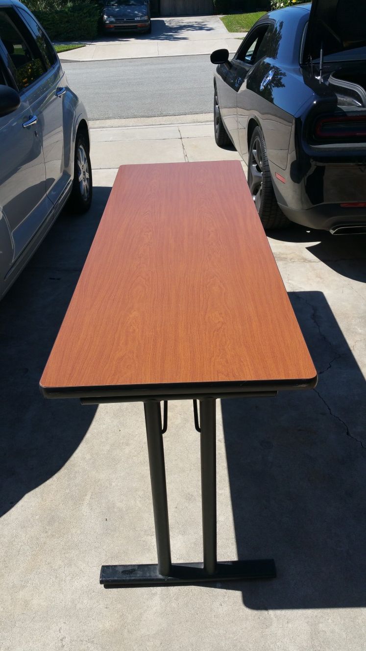 Tables 6foot great condition. $20