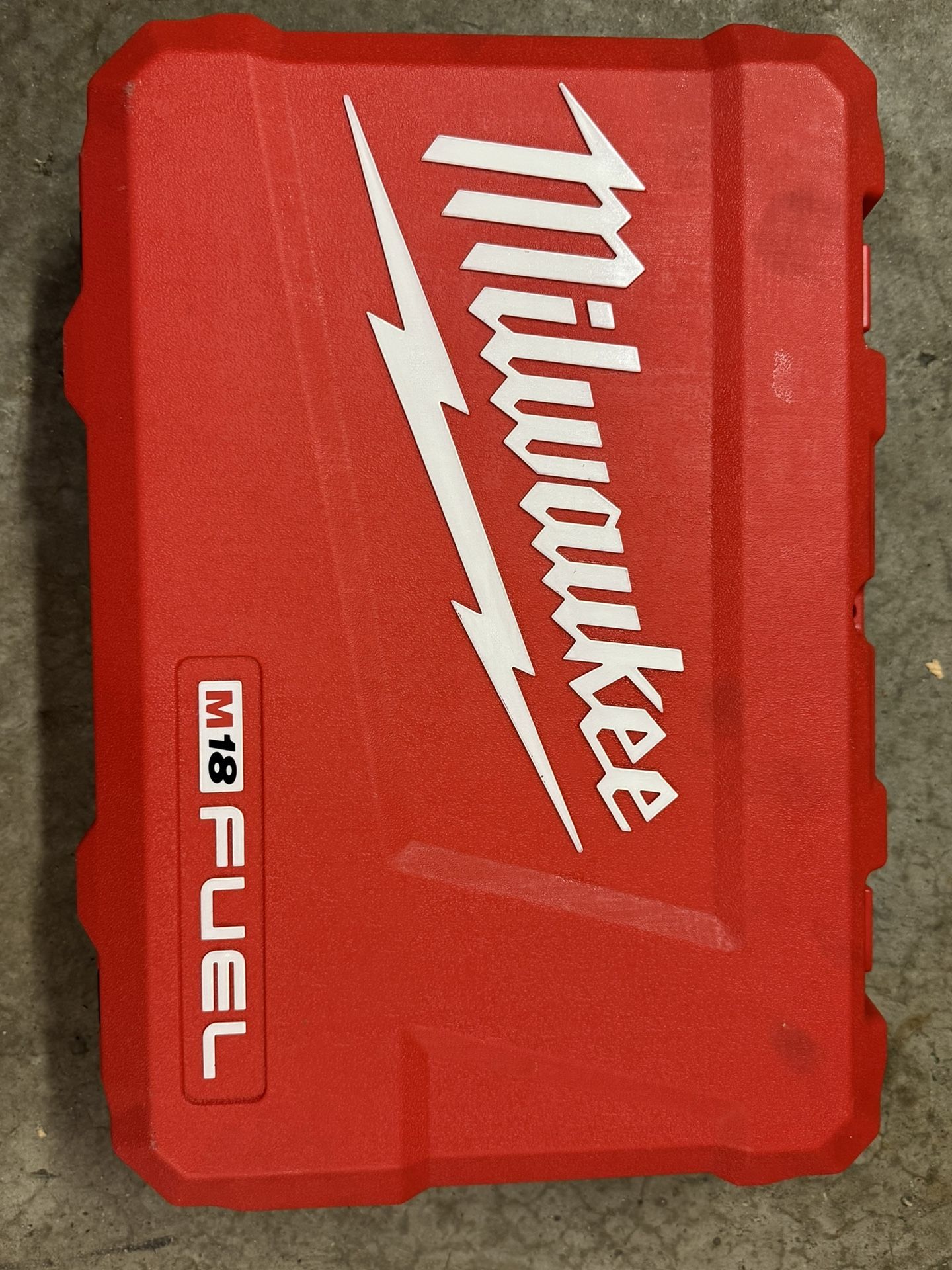 Milwaukee M18 Power Tools Set. 