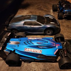 Rc Cars "All Hobby Grade" Top Brands