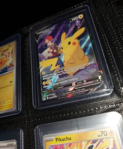 Pokémon Cards