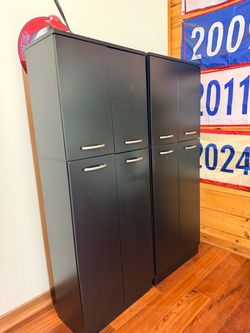 2 pantry