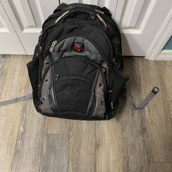 The SwissGear Wenger Synergy 16 inch Laptop Backpack