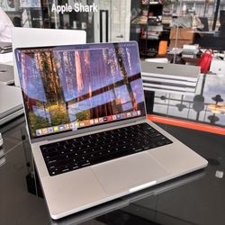 Apple 14” 2024 MacBook Pro M4 Pro Chip 48GB Ram 512SSD! 100%Battery!