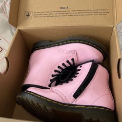 Size 8 Little Girl Doc Martens 