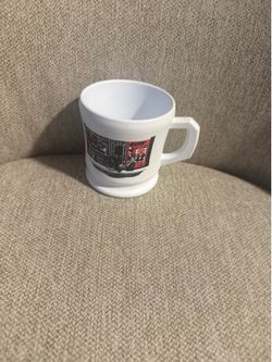 Barber cup
