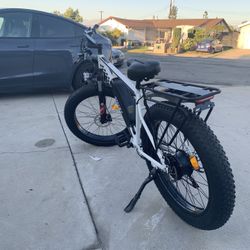 Brand New EB26 Electric Bike – 1500W | 26-inch