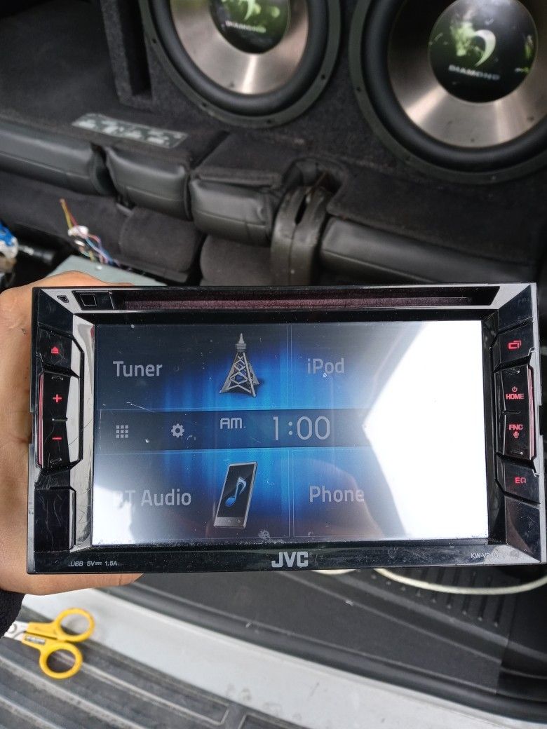 Car stereo