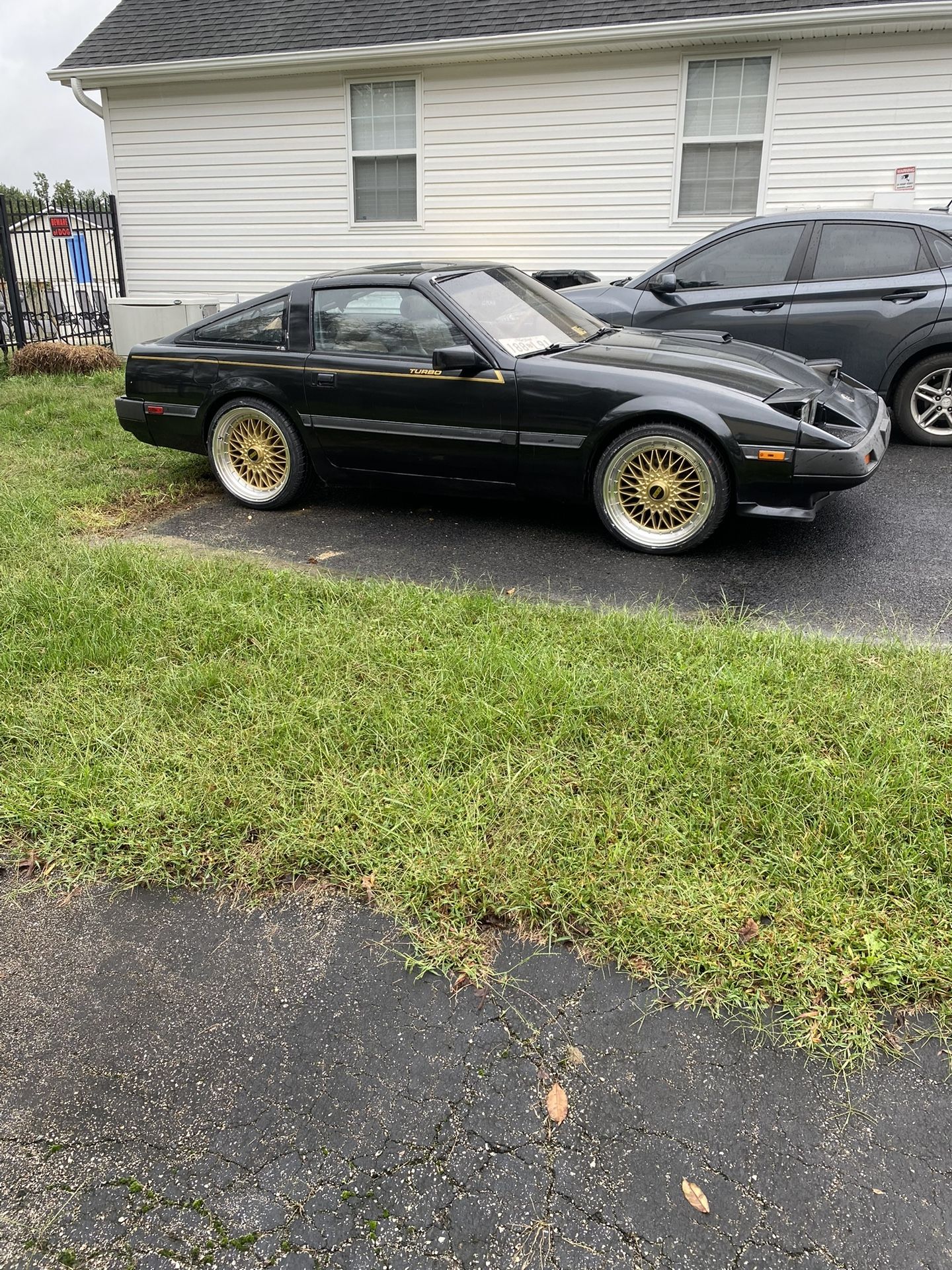 1985 Nissan 300zx