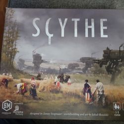 Scythe or RISK! Board Game