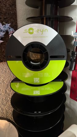 EMPTY filament reels
