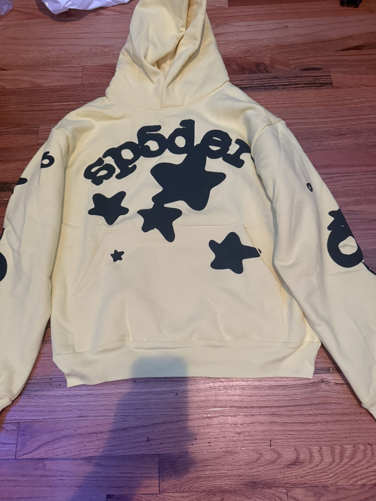 sp5der hoodie