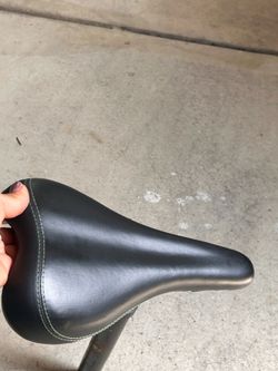 Bicycle seat