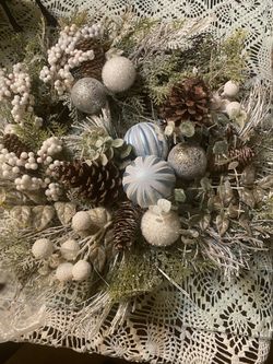 Beautiful Christmas Wreath