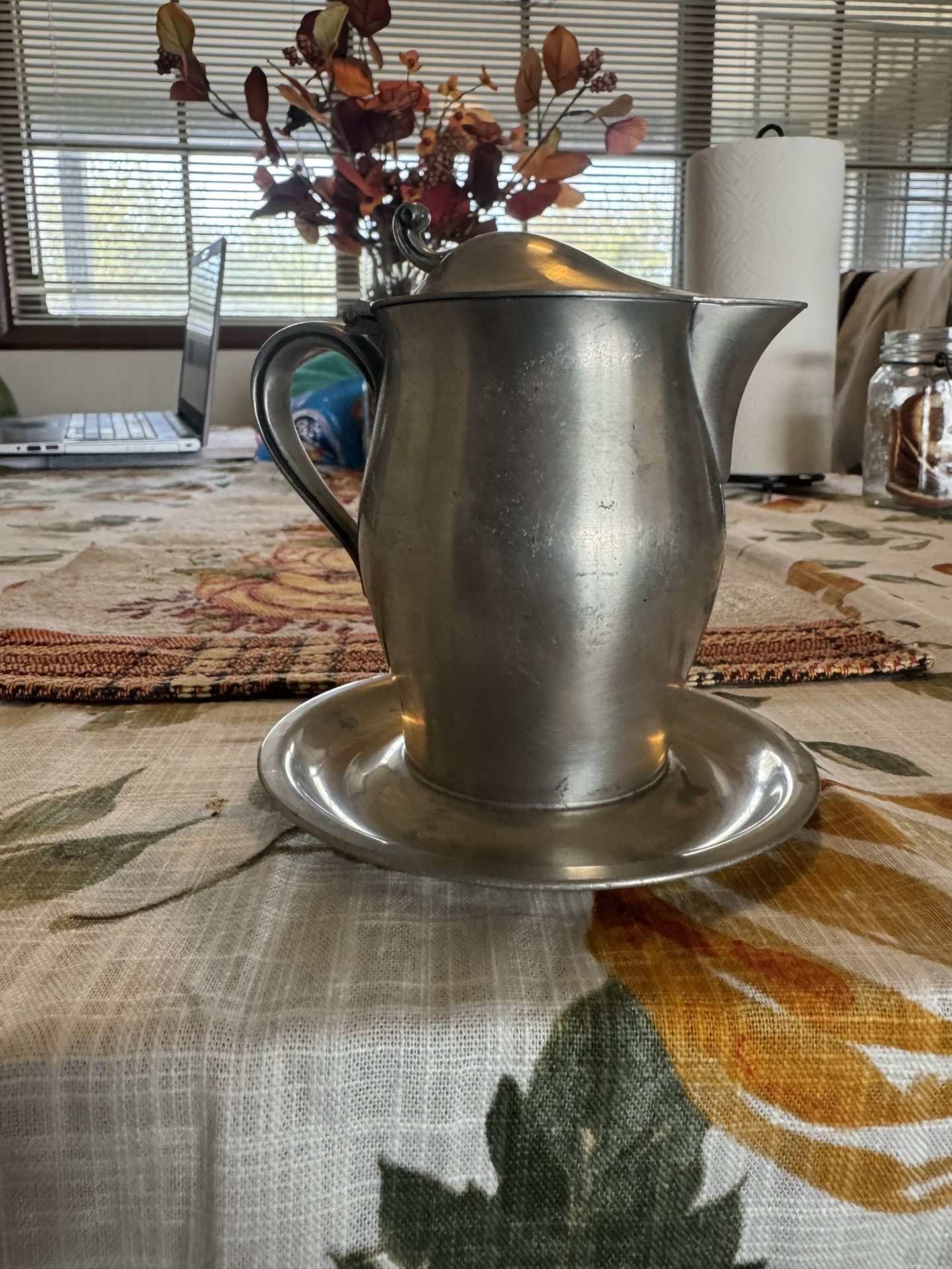 Antique Milk Dispenser