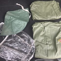Fishing Rain Gear