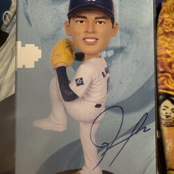 Sasaki Bobblehead