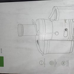 Breville the Juice Fountain Plus Centrifugal Juicer