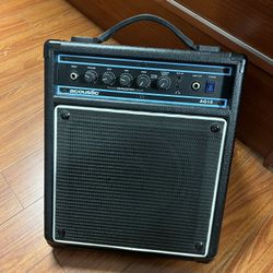 Acoustic AG15 15W 1x8 Acoustic Guitar Combo Amp