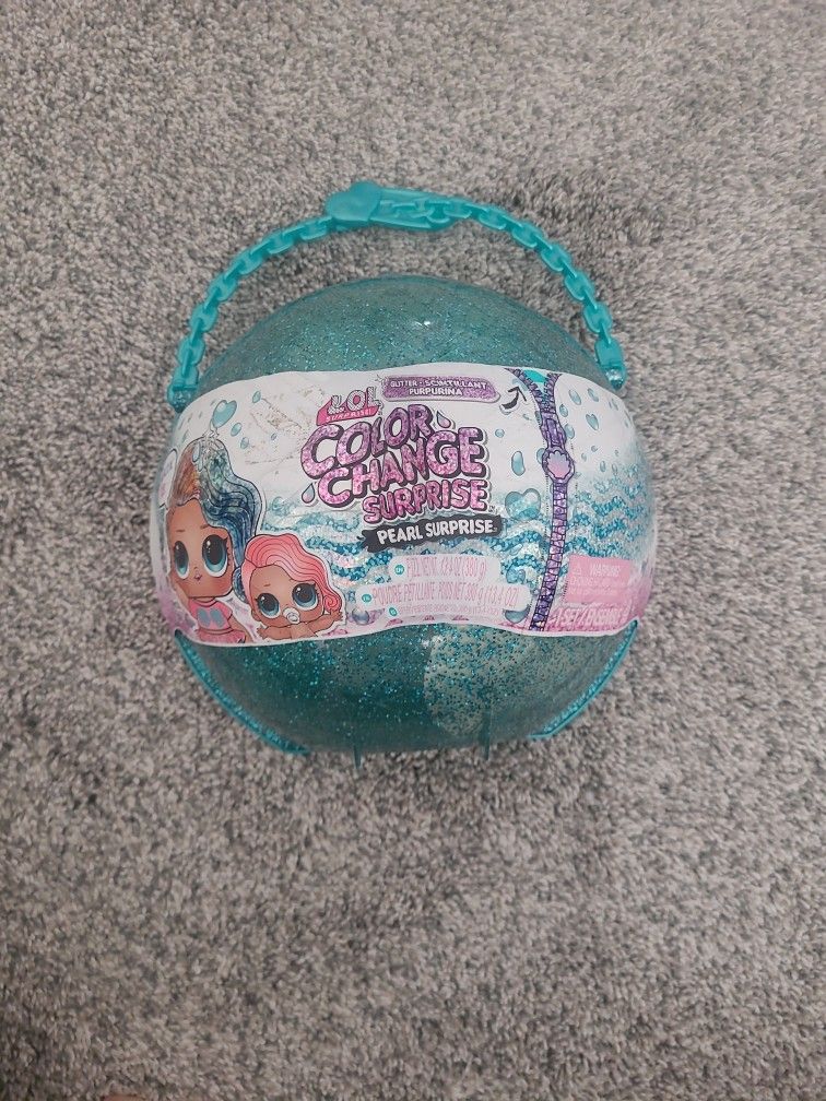 Lol Color Change Surprise