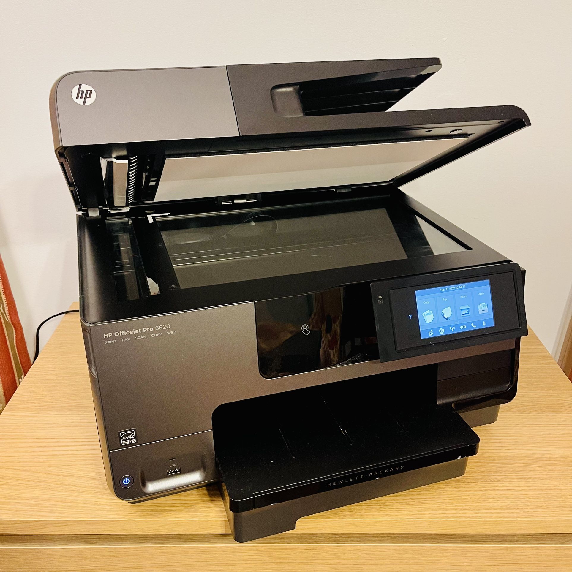 HP OfficeJet Pro All-in-One Printer