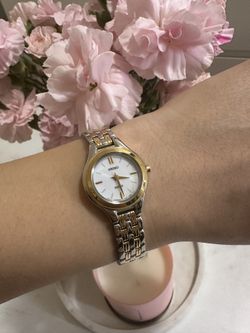 Women’s Seiko watch