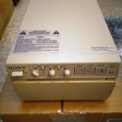 Sony UP895MDW Video Graphics Printer