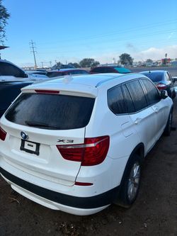2015 BMW X3