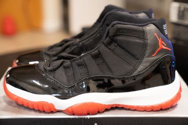 Air Jordan 11 Retro Playoffs (2001) SZ 9.5