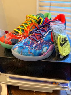 Nike Kobe Bryant 8 What the