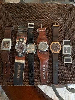 Watch Lot