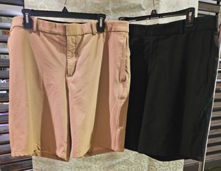 Nike Dri-Flat Front Shorts