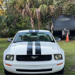 2006 Ford Mustang