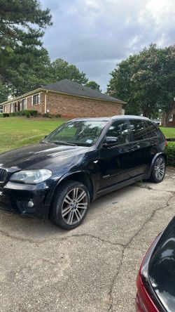 2012 BMW X5