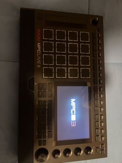 Akai mpc live lll