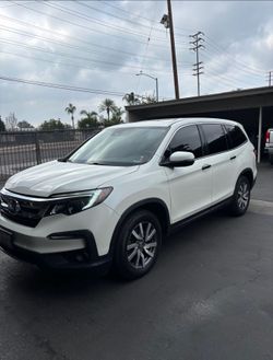 2019 Honda Pilot
