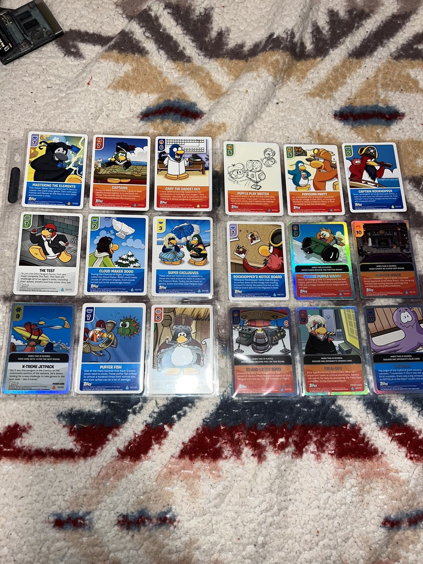 Club Penguin Cards for Sale in Hayward, CA - OfferUp