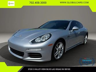 2015 Porsche Panamera