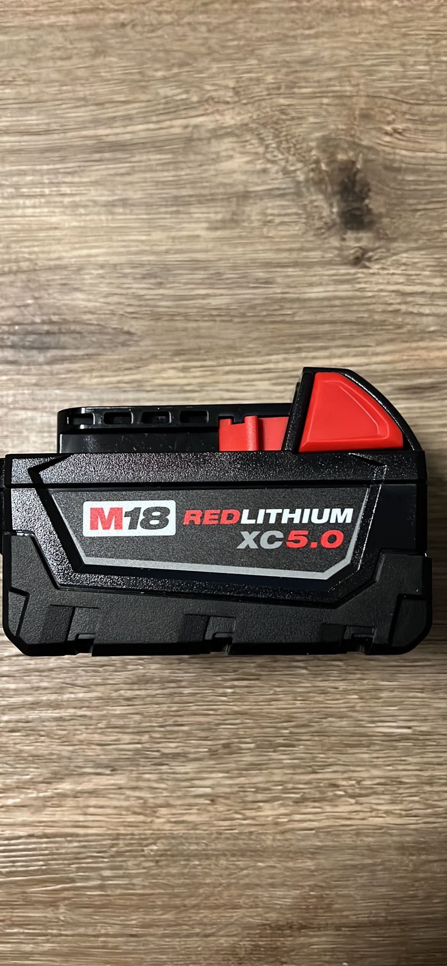 Milwaukee M18 5.0 Battery