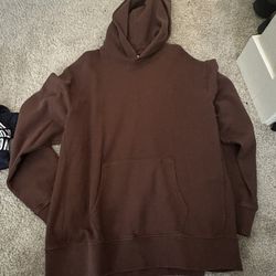 Levi’s Brown Hoodie Size Extra large