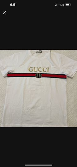 White T shirts 