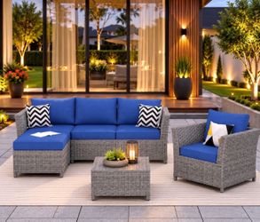 Brand new patio outdoor furniture set