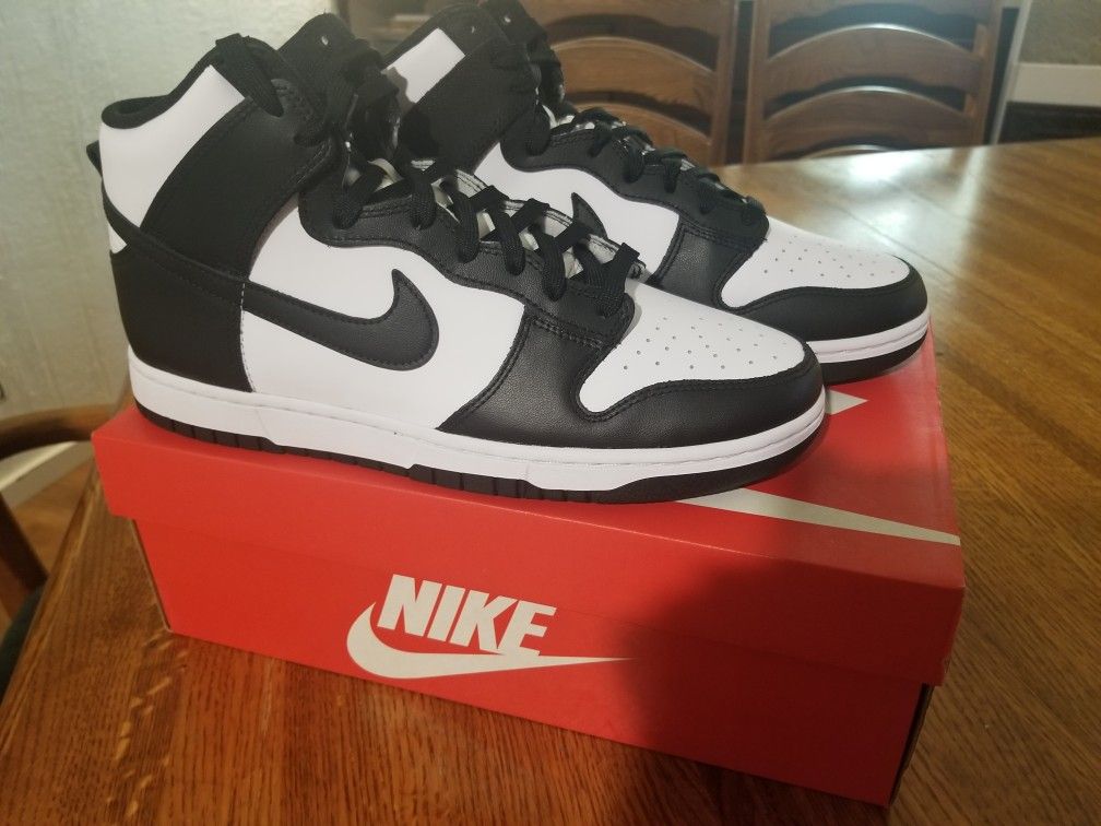 Nike Dunk Panda Highs