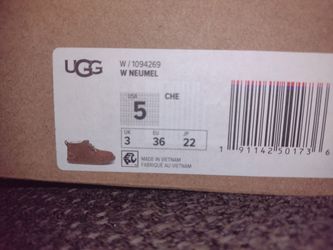 UGG Boots Women Size 5