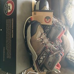 NWB Irish Setter Work Boots/Hikers