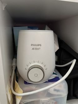 Philips Avent Bottle Warmer